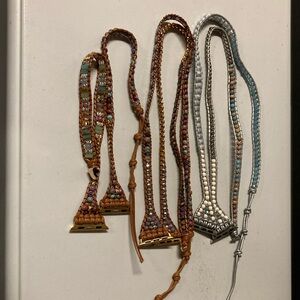 Beaded Apple Watch Bands Sets